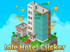 Peli Idle Hotel Clicker verkossa