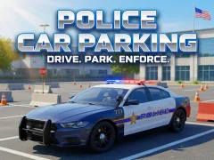 Peli Police Car Parking verkossa
