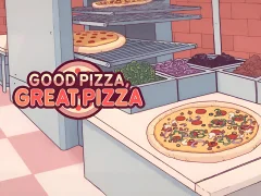Peli Good Pizza Great Pizza verkossa