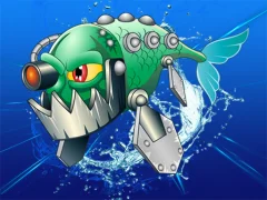 Peli Nuclear Fish verkossa