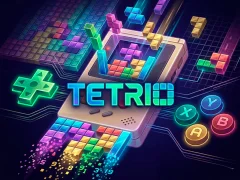 Peli Tetrio verkossa
