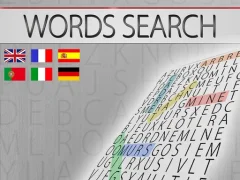Peli Words Search verkossa