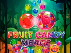 Peli Fruit Candy Merge verkossa