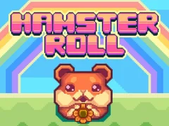 Peli Hamster Roll verkossa