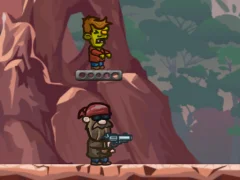 Peli Challenge Of The Zombies verkossa