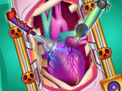 Peli Monster Heart Surgery verkossa