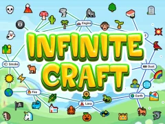 Peli Infinite Craft verkossa