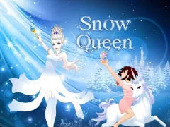 Peli Snow Queen verkossa