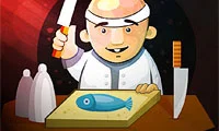 Peli SUSHI BAR verkossa