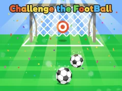 Peli Challenge the FootBall verkossa