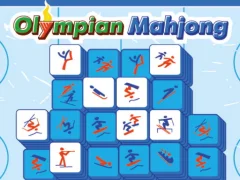 Peli Olympian Mahjong verkossa