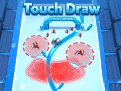 Peli Touch Draw verkossa