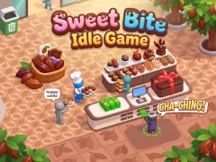 Peli Sweet Bite Idle Game verkossa