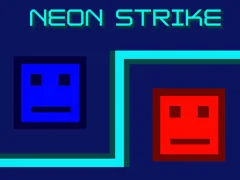 Peli Neon Strike verkossa