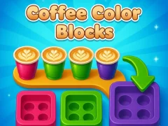 Peli Coffee Color Blocks verkossa