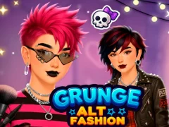 Peli Grunge Alt Fashion verkossa