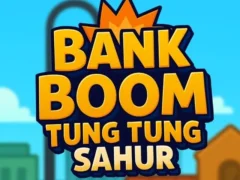 Peli Bank Boom Tung Tung Sahur verkossa