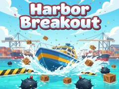 Peli Harbor Breakout verkossa