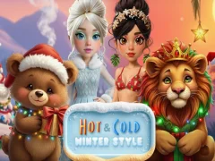 Peli Hot & Cold Winter Style verkossa
