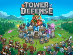 Peli Tower Defense verkossa