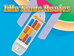 Peli Idle Trade Routes verkossa