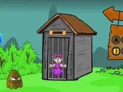 Peli Purple Beauty Girl Rescue verkossa