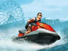 Peli Jet Ski Puzzle verkossa