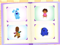 Peli Nick Jr. Take Care of Baby verkossa