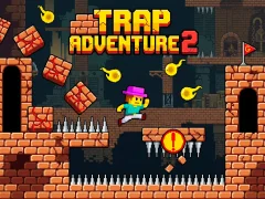 Peli Trap Adventure 2 verkossa