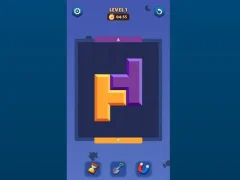 Peli Color Block Puzzle Game verkossa