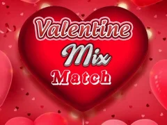 Peli Valentine Mix Match verkossa