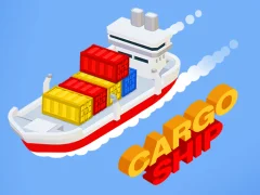 Peli Cargo Ship verkossa