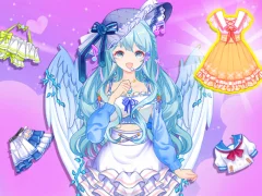 Peli Magic Princess Dress Up Doll verkossa