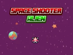 Peli Space Shooter Alien verkossa