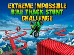 Peli Extreme Impossible Bike Track Stunt Challenge verkossa