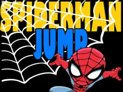 Peli Spiderman Jump verkossa