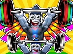 Peli Obby: Gym Simulator, Escape verkossa