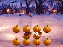 Peli Halloween Pairs verkossa