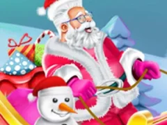 Peli Design santas sleigh verkossa