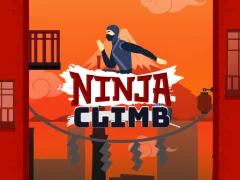 Peli Ninja Climb verkossa