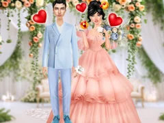 Peli Dark Academia Wedding verkossa