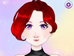 Peli Anime Dolls Dress Up Games verkossa