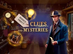 Peli Hidden Object: Clues and Mysteries verkossa