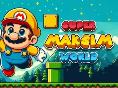 Peli Super Maksim World verkossa