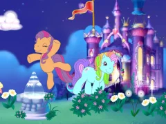 Peli My Little Pony Friendship Ball verkossa