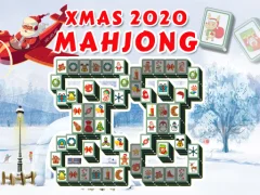 Peli Xmas 2020 Mahjong Deluxe verkossa