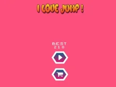Peli I Love Jump verkossa