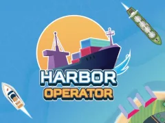 Peli Harbor Operator verkossa