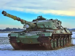 Peli Military Tanks Jigsaw verkossa