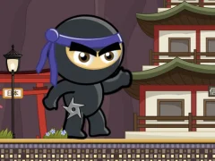 Peli Dark Ninja verkossa
